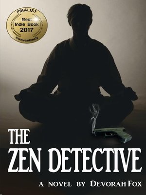 cover image of The Zen Detective